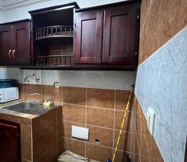 Yaounde Apartment | Appartements meublés derrière Stade Omnisport Amadou Ahidjo