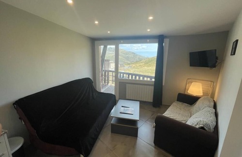 Pas de la Casa Apartment | Appartements Moblats Pas - appartement 1chbr 3/4 personnes