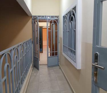 Cuvette Apartment | Appartements PALOU