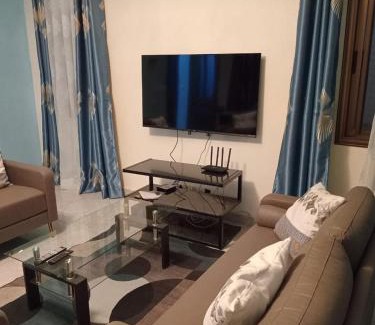 Cuvette Apartment | Appartements PALOU