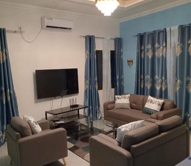 Cuvette Apartment | Appartements PALOU