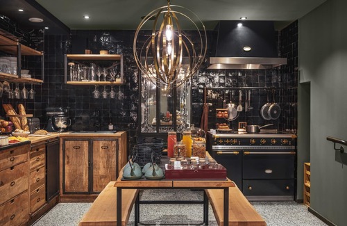Graslin - Commerce Apartment | Appartements Place Royale - Maisons du Monde Hôtel & Suites