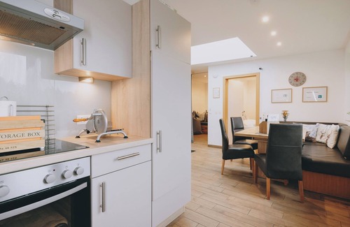 Zell am See Condo | Appartements Prielau by we rent