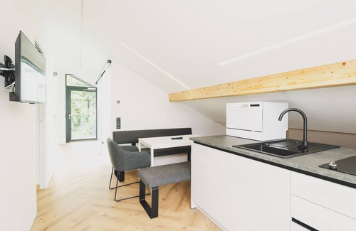 Zell am See Condo | Appartements Prielau by we rent