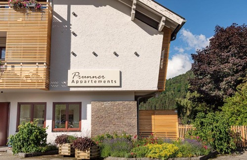 Gmuend in Kaernten Apartment | Appartements Prunner