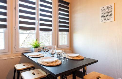 Agen Apartment | Appartements Scaliger Wifi Proche Gare