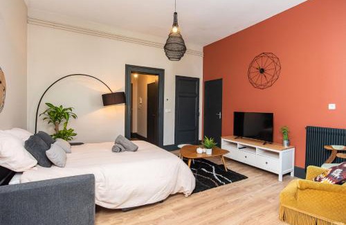 Agen Apartment | Appartements Scaliger Wifi Proche Gare