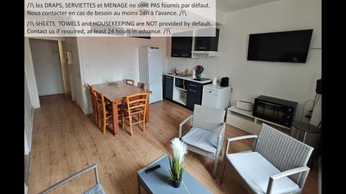 Pamiers Apartment | Appartements simples et fonctionnels