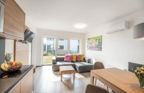 Zsira Apartment | Appartements Thermen-Golfresort Pannonia