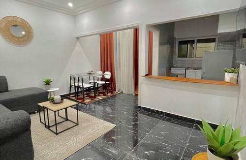 Pointe-Noire Apartment | Appartements VEKA
