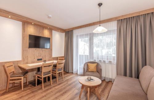 Vent Apartment | Appartements Zirmhof