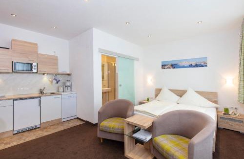 Vent Apartment | Appartements Zirmhof