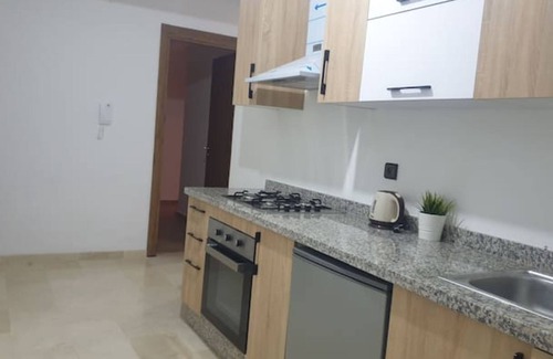 Assouel Apartment | Appartemment Face la Gare Gueliz
