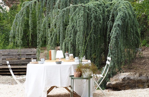 Moloy Apartment | APPARTenTHÈSE - Peace, nature & comfort 3★ for 2 pers. in the heart of Bourgogne