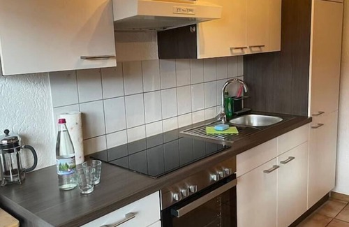 Hofheim in Unterfranken Apartment | Appartio-60m2-6 Pers-netflix