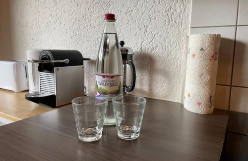 Hofheim in Unterfranken Apartment | Appartio-60m2-6 Pers-netflix
