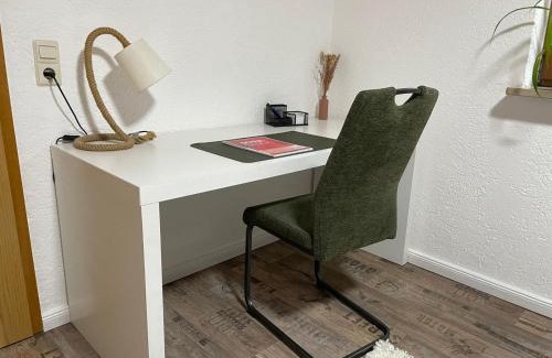 Hofheim in Unterfranken Apartment | Appartio - Gästehaus "Dorfblick" - komfortable Ferienwohnungen mit Küche und Waschmaschine