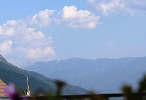 Notsch im Gailtal Apartment | Appartment Herzblick