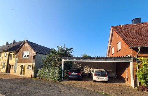 Barbis Apartment | Appartment mit Garten, Saune und Terasse