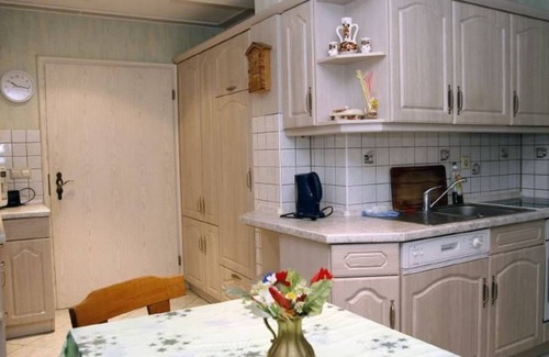 Wuwerk Apartment | Appartment 4 - Ferienwohnung und Pension Jentsch