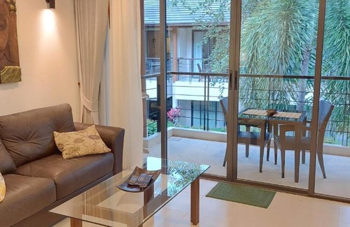 Plai Laem Apartment | appartment 44 sqm pool and fitness room near the beaches