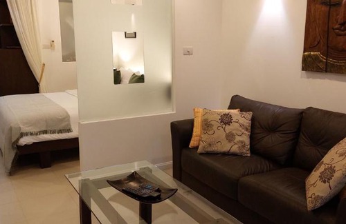 Plai Laem Apartment | appartment 44 sqm pool and fitness room near the beaches