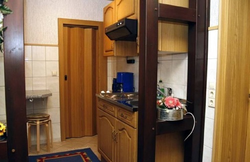Wuwerk Apartment | Appartment 5 - Ferienwohnung und Pension Jentsch