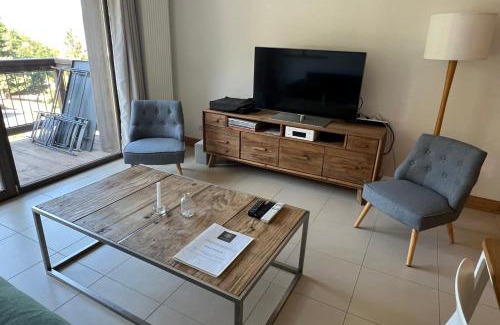 Montalbert House | Appartment Chalet Martin 24 for 4 person