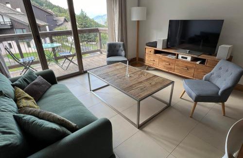 Montalbert House | Appartment Chalet Martin 24 for 4 person