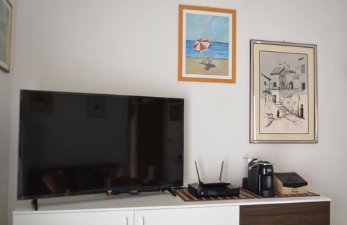 Lido di Savio Apartment | Appartment Climatisée Avec Piscine Cas'aurelia