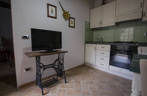 Monticiano Apartment | appartment/flat - Monticiano