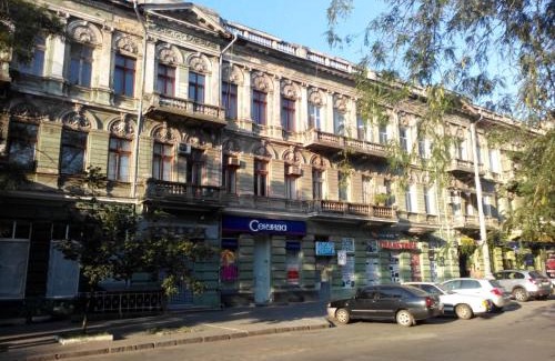 Odessa City Center Apartment | Appartment Grecheskaya 45/40