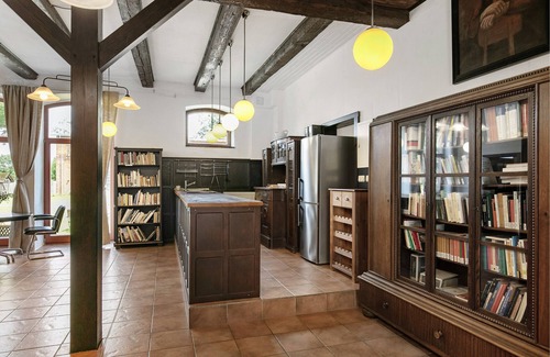 Temmen-Ringenwalde Apartment | Appartment "Hof Luisenau am See"
