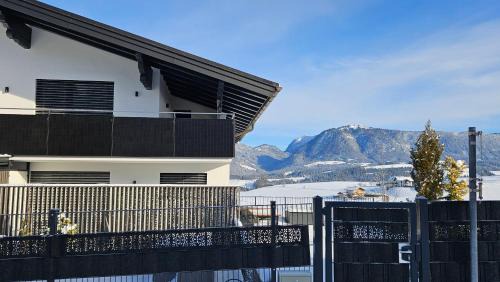 Abtenau Apartment | Appartment Haus Einbergblick
