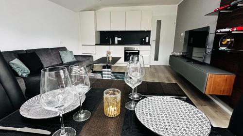 Abtenau Apartment | Appartment Haus Einbergblick