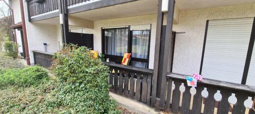 Bad Griesbach-Therme Apartment | Appartment Haus München