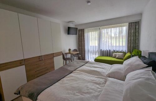 Bad Griesbach-Therme Apartment | Appartment Haus München