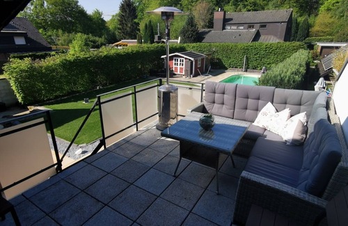 Center/Hamm-Bossendorf Apartment | Appartment Maggy, 30 qm, 1-2 Personen