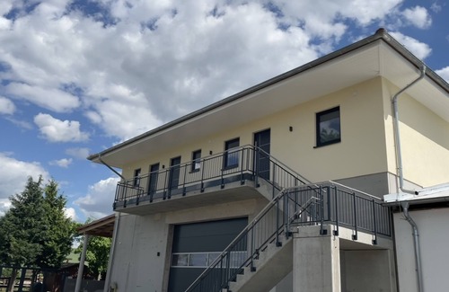 Mainz-Bingen House | Appartment mit Panorama Blick