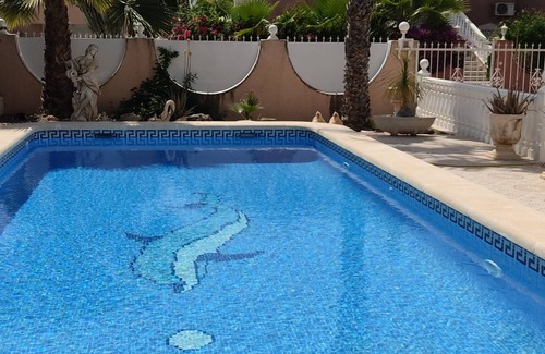 Benferri Apartment | Appartment Nähe Alicante mit Eigener Terrasse und Pool