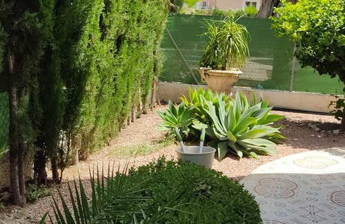 Benferri Apartment | Appartment Nähe Alicante mit Eigener Terrasse und Pool