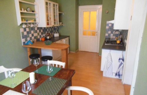Vysehrad Apartment | Appartment Nezamyslova II