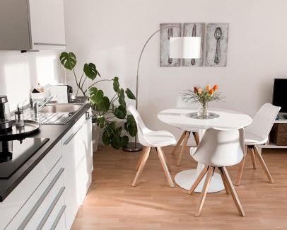Wolfhagen Apartment | Appartment Paula