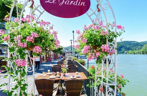 Boppard House | Appartment Résidence Bellevue - Bellevue Rheinhotel, Boppard