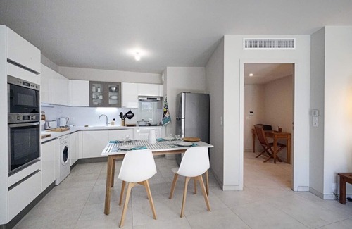 Valescure Apartment | Appartment Special Golf of Valescure for 4 people - Garage - Pool