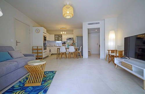 Valescure Apartment | Appartment Special Golf of Valescure for 4 people - Garage - Pool