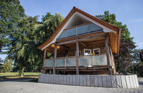 Hunzingen House | Appartment "Treppenspeicher"