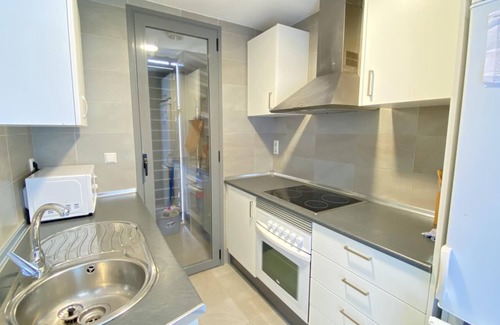 Les Deveses Apartment | Appartment two bedroom.
