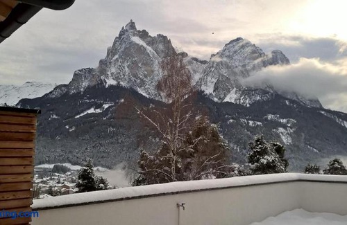 Siusi Apartment | Appartment Waldrand