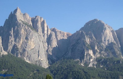 Siusi Apartment | Appartment Waldrand